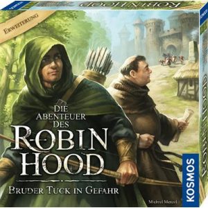 Die Abenteuer des Robin Hood - Bruder Tuck in Gefahr (Erweiterung) - DE-683146