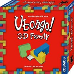 Ubongo! 3-D Family 2022 - DE-683160