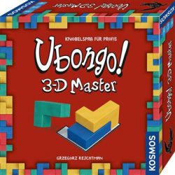 Ubongo! 3-D Master 2022 - DE-683177