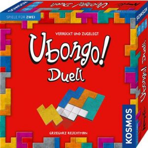 Ubongo! Duell 2022 - DE-683184