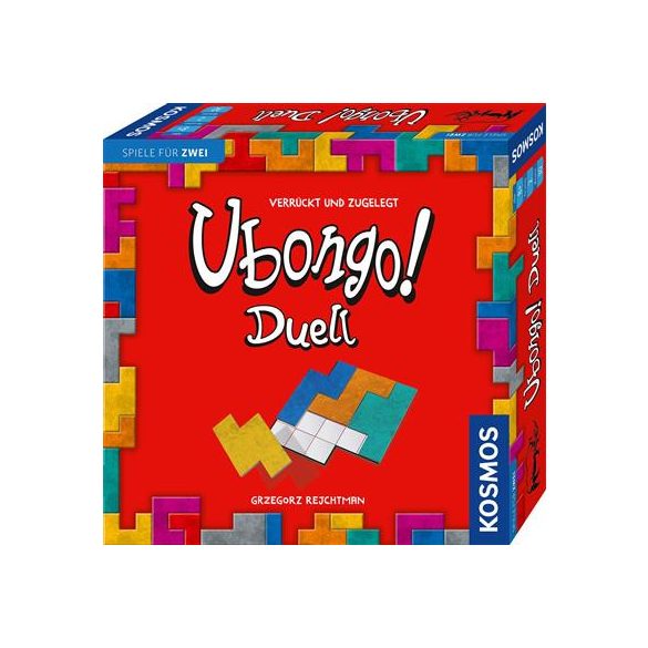 Ubongo! Duell 2022 - DE-683184