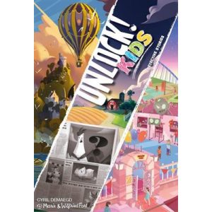 Unlock!: Kids - EN-ASMSCOUNLK01EN