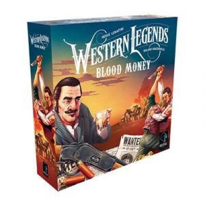 Western Legends: Blood Money - EN-KOLWES029894