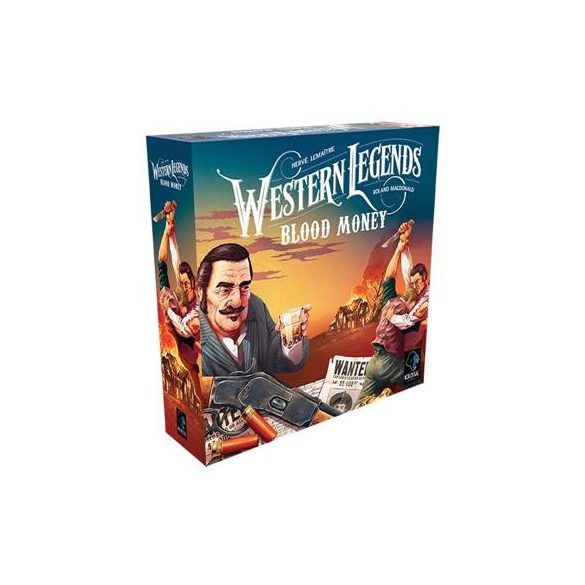 Western Legends: Blood Money - EN-KOLWES029894