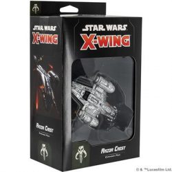 Star Wars X-Wing: ST-70 Razor Crest Assault Ship Expansion Pack - EN-SWZ90