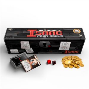 The Binding of Isaac: Four Souls - Second Edition - EN-2617E