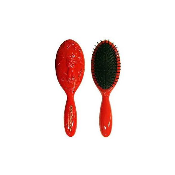 Hairbrush Kiki Red Color - Kiki's Delivery-BENELIC-13889