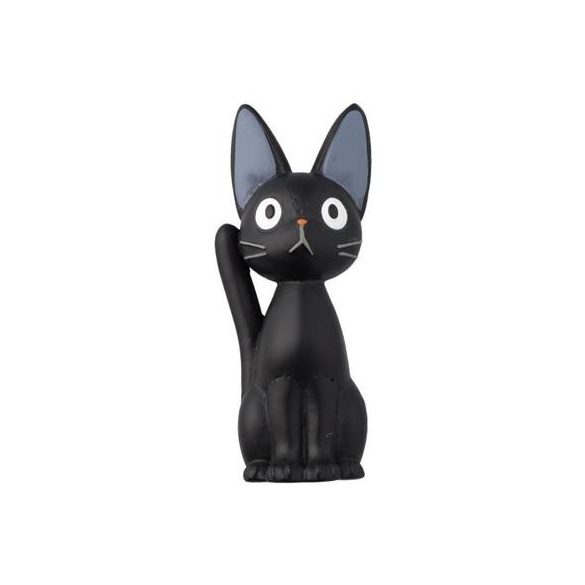 Character Magnet Jiji Plush Toy - Kiki's Delivery Service-BENELIC-37184