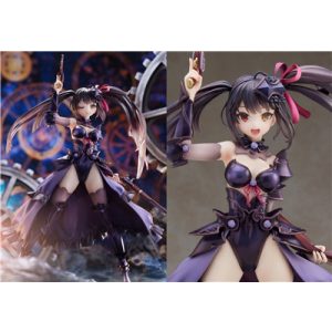 Date A Bullet: Tokisaki Kurumi (Gunner Ver.) 1/7 Scale Figure by Spiritale-XDBTKZZZ01