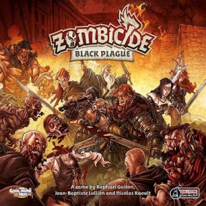 Zombicide: Black Plague - EN-GUGGUF001