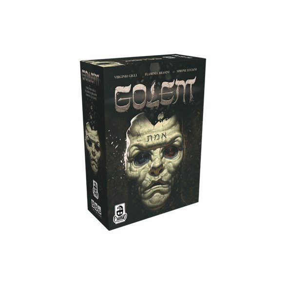 Golem - DE-CRCD0019