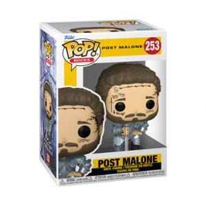 Funko POP! Rocks: Knight Post Malone-FK52011