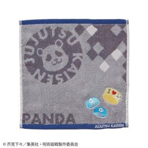 Mini Towel Panda Armband 25x25cm - Jujutsu Kaisen-MARU-JJ-77982