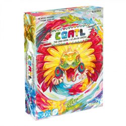 Coatl The Card Game - EN-CCG01ENFR