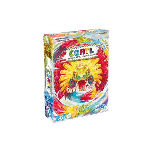 Coatl The Card Game - EN-CCG01ENFR