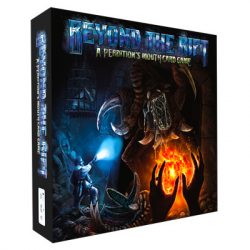 Perdition's Mouth: Beyond the Rift - EN-BTR-EN