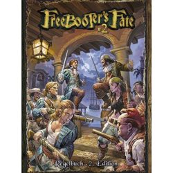 Freebooter's Fate - Rulebook - EN-FF024