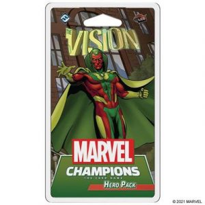 FFG - Marvel Champions: Vision Hero Pack - EN-FFGMC26EN