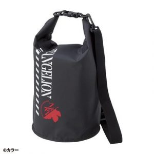 Waterproof Bag (20L) Nerv Logo H48x23 cm - Evangelion-MARU-EV-73221