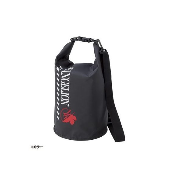 Waterproof Bag (20L) Nerv Logo H48x23 cm - Evangelion-MARU-EV-73221
