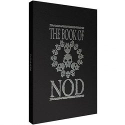 Vampire: The Masquerade RPG The Book of Nod - EN-RGS09387