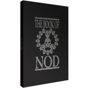 Vampire: The Masquerade RPG The Book of Nod - EN-RGS09387