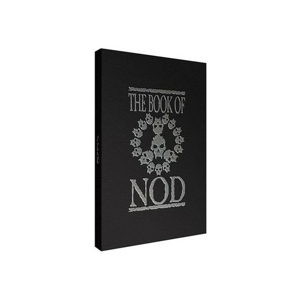 Vampire: The Masquerade RPG The Book of Nod - EN-RGS09387