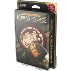 Star Wars: Jabbas Palace - A Love Letter Game - EN-ZMZLL03