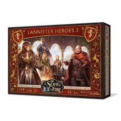 A Song Of Ice And Fire - Lannister Heroes 3 - EN-SIF215
