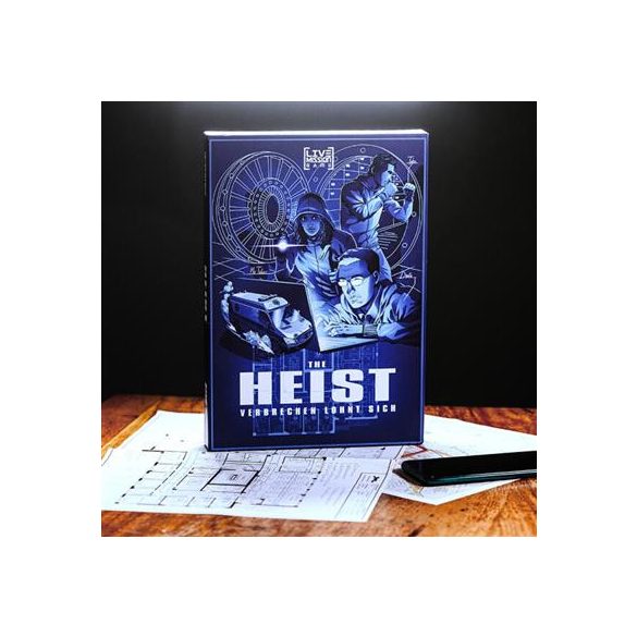 The HEIST - DE-0048753821060