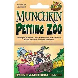Munchkin Petting Zoo - EN-SJG4238