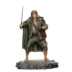 The Lord of the Rings - Sam BDS Art Scale 1/10-WBLOR58221-10