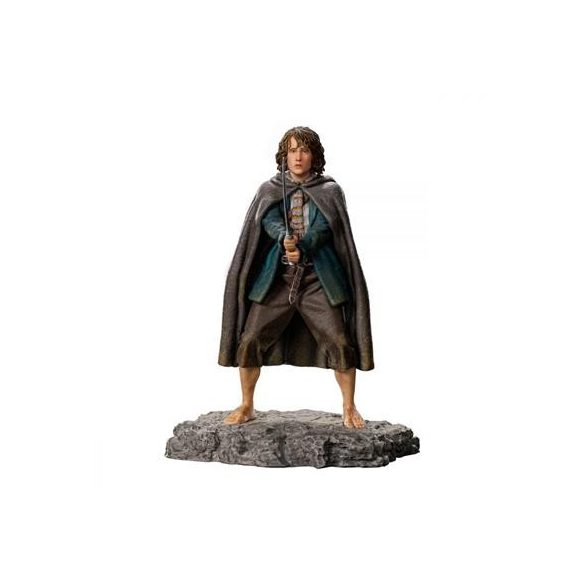 The Lord of the Rings - Pippin BDS Art Scale 1/10-WBLOR58421-10