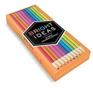 Bright Ideas Neon Colored Pencils - EN-154787