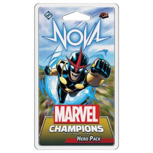 FFG - Marvel Champions: Nova Hero Pack - EN-FFGMC28en