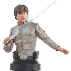 Star Wars: The Empire Strikes Back Luke Skywalker (Bespin) 1/6 Scale Mini-Bust-FEB222119