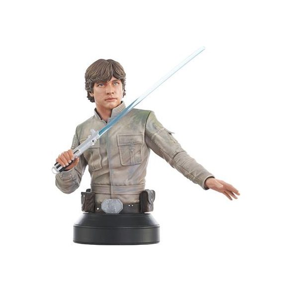 Star Wars: The Empire Strikes Back Luke Skywalker (Bespin) 1/6 Scale Mini-Bust-FEB222119