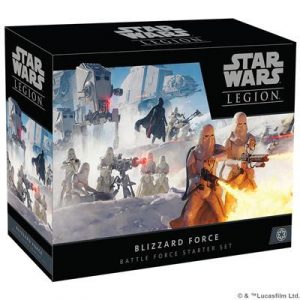 Star Wars Legion - Blizzard Force - EN-SWL121