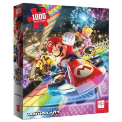 Mario Kart Rainbow Road 1000 Piece Puzzle-PZ005-734-002200-06