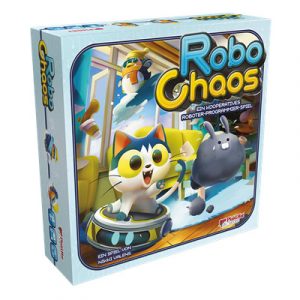 Robo Chaos - DE-PHGD0036