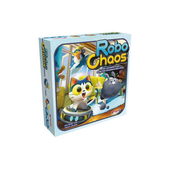 Robo Chaos - DE-PHGD0036