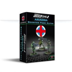 Infinity CodeOne: Ariadna Booster Pack Alpha-281121-0930