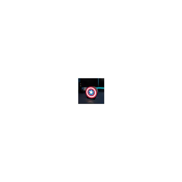 Captain America Box Light-PP9860MA