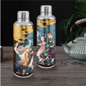 Demon Slayer Premium Metal Water Bottle-PP10191DE