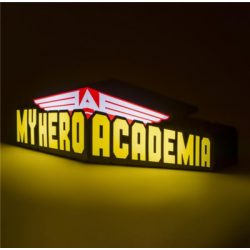 My Hero Academia Logo Light BDP-PP6615MHA