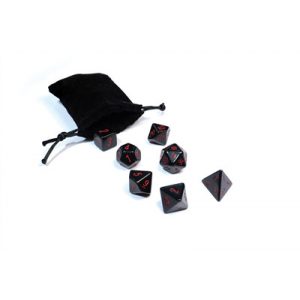 The Spy Game: OX Dice - EN-BCG19004