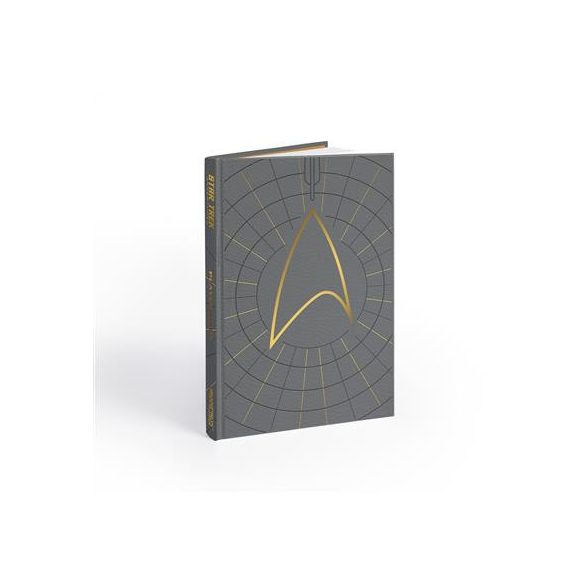 Star Trek Adventures Player's Guide - EN-MUH052340