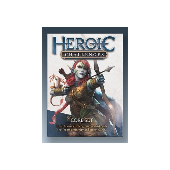 Heroic Challenges Core Set - EN-NRD-LORE-HC-CS-EN