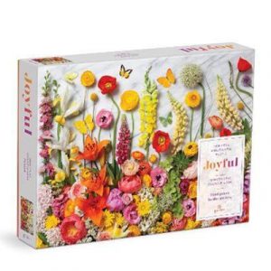 Joyful Puzzle - 1000pcs - EN-73440