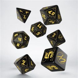 Cyberpunk Red Dice Set: Wet Work-SCPU02